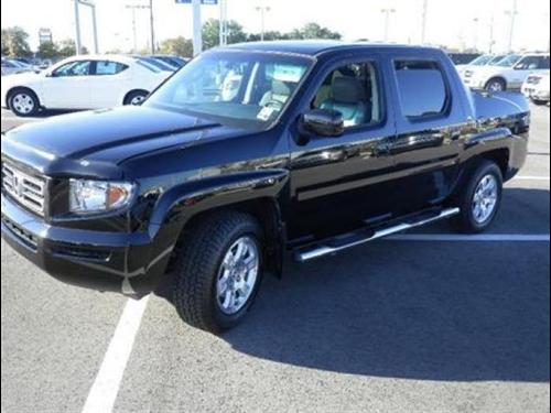 Honda Ridgeline 2008 photo 2