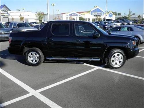 Honda Ridgeline 2008 photo 3