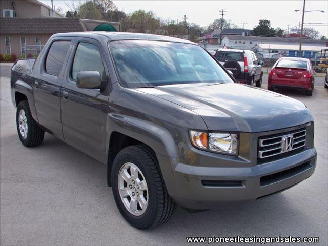 Honda Ridgeline 4dr 1500 4WD Pickup