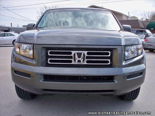 Honda Ridgeline 2008 photo 2