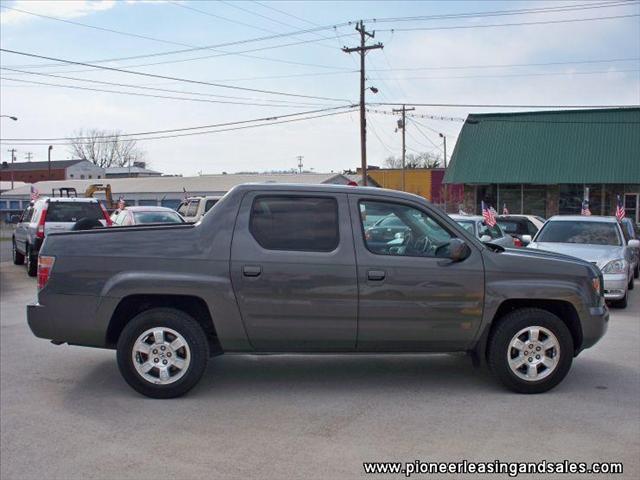 Honda Ridgeline 2008 photo 3