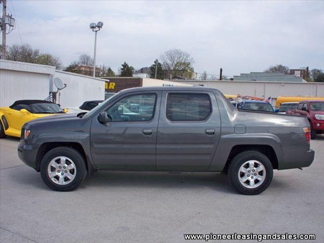 Honda Ridgeline 2008 photo 4