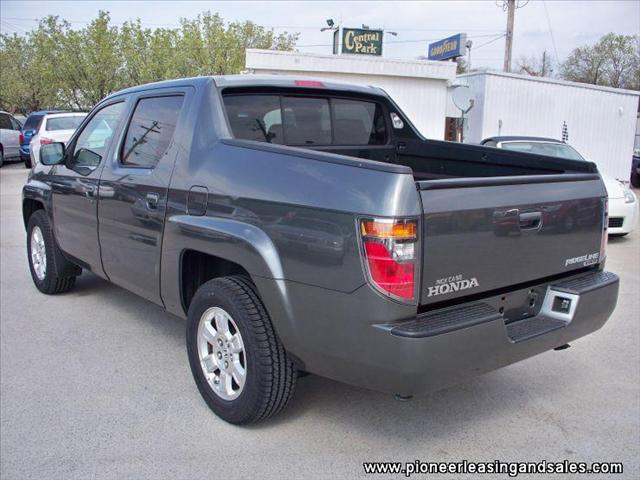 Honda Ridgeline 2008 photo 5