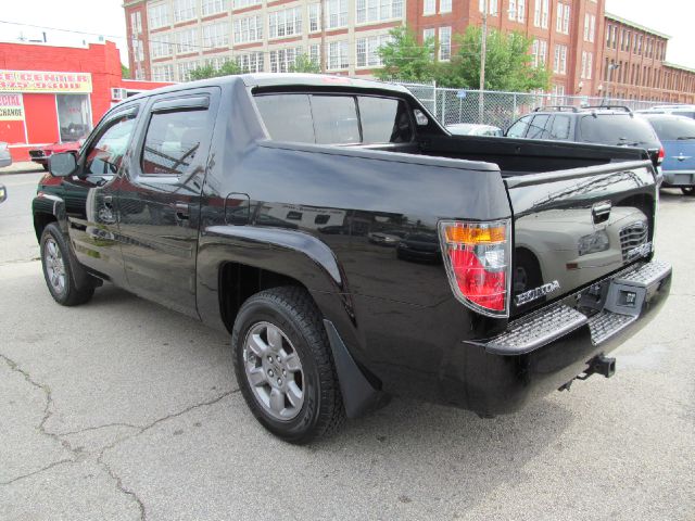 Honda Ridgeline 2008 photo 1