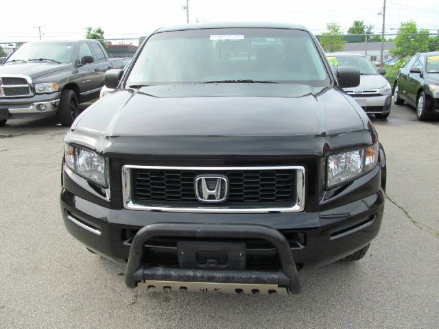 Honda Ridgeline 2008 photo 2