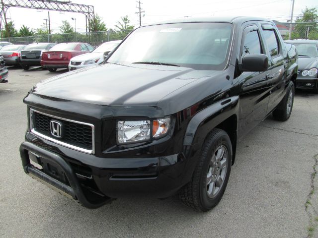 Honda Ridgeline 2008 photo 4