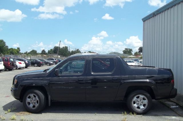 Honda Ridgeline 2008 photo 1