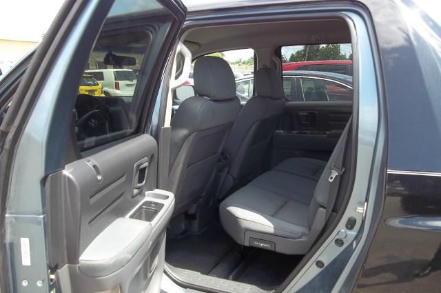 Honda Ridgeline 2008 photo 3