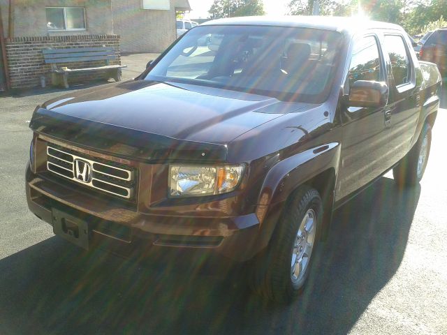 Honda Ridgeline 2008 photo 1