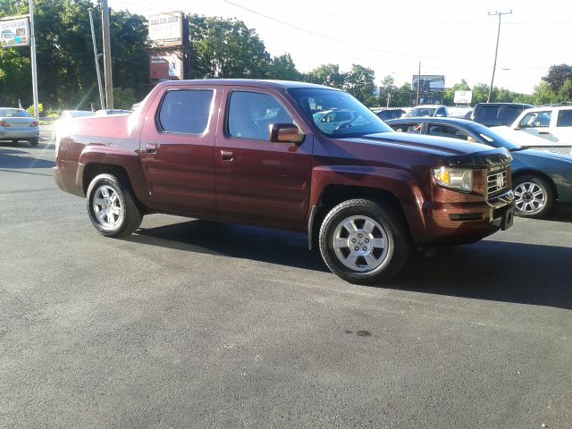 Honda Ridgeline 2008 photo 2