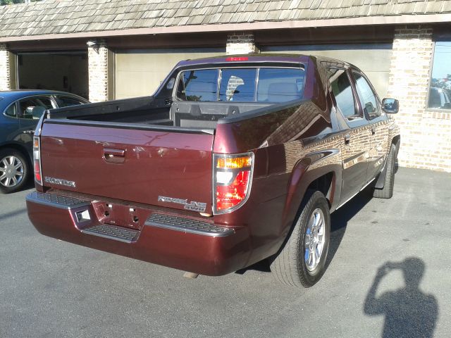 Honda Ridgeline 2008 photo 3