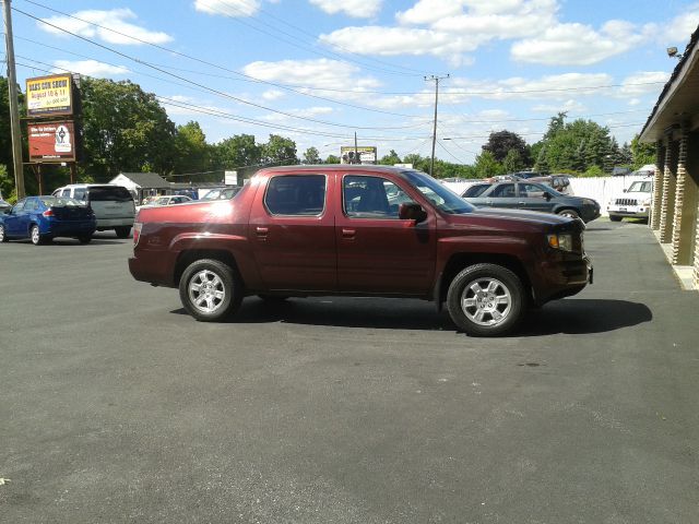 Honda Ridgeline 2008 photo 4