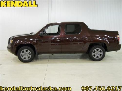 Honda Ridgeline 2008 photo 1