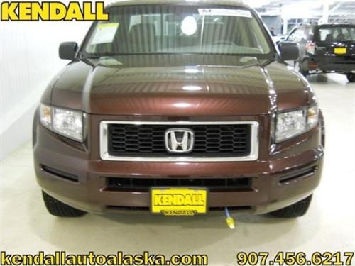 Honda Ridgeline 2008 photo 2