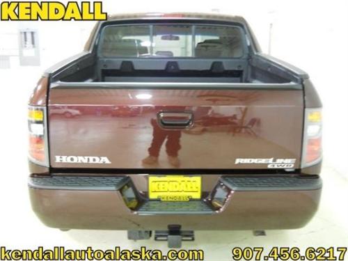 Honda Ridgeline 2008 photo 3