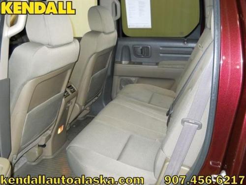 Honda Ridgeline 2008 photo 4