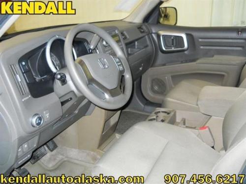 Honda Ridgeline 2008 photo 5