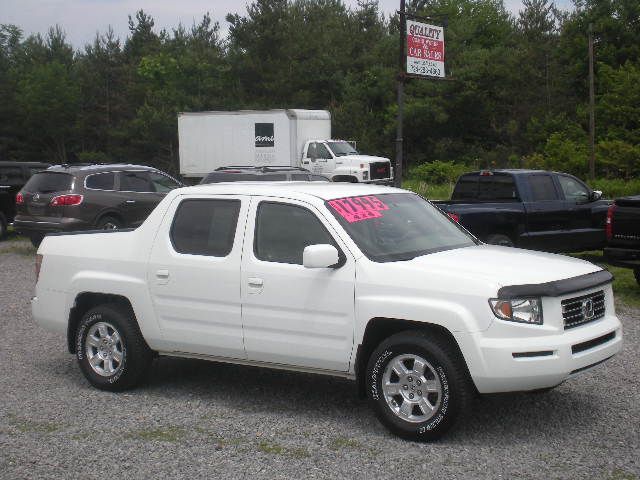 Honda Ridgeline 4dr 1500 4WD Pickup Truck