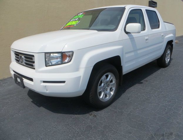 Honda Ridgeline 2008 photo 1