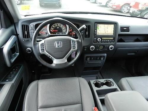 Honda Ridgeline 4dr 1500 4WD Other