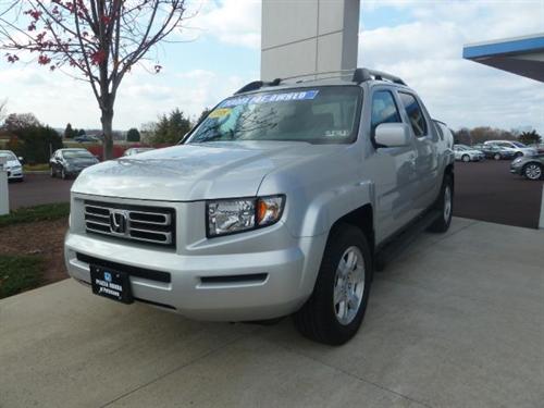 Honda Ridgeline WE Finance Other