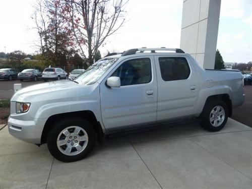 Honda Ridgeline 2008 photo 1