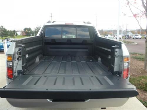 Honda Ridgeline 2008 photo 3