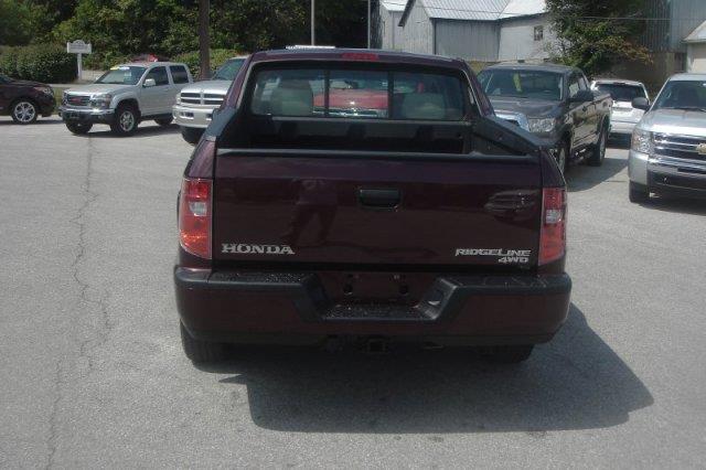 Honda Ridgeline 2009 photo 1