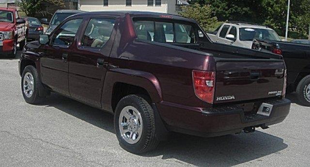 Honda Ridgeline 2009 photo 2