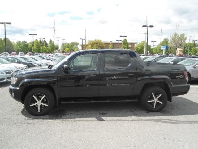 Honda Ridgeline 2009 photo 1