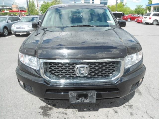 Honda Ridgeline 2009 photo 2