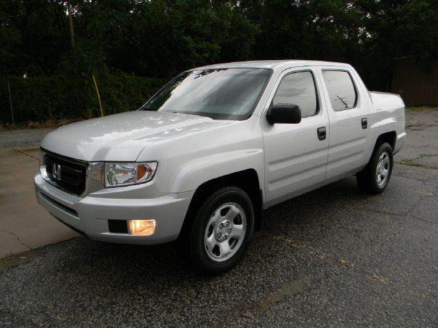 Honda Ridgeline 2009 photo 1