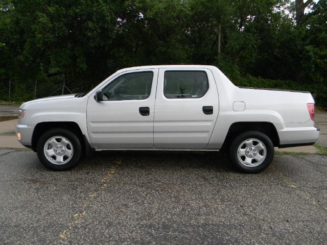 Honda Ridgeline 2009 photo 2