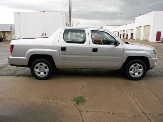 Honda Ridgeline 2009 photo 3