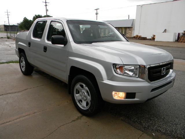 Honda Ridgeline 2009 photo 4