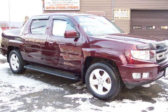 Honda Ridgeline 2009 photo 3