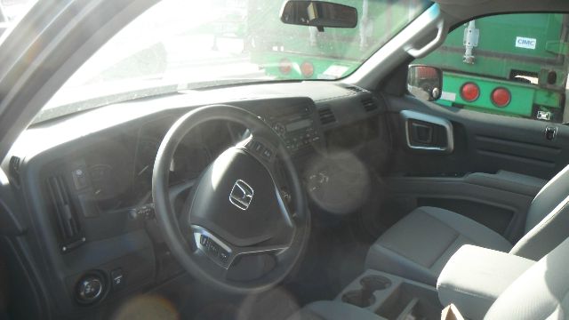 Honda Ridgeline 2009 photo 1