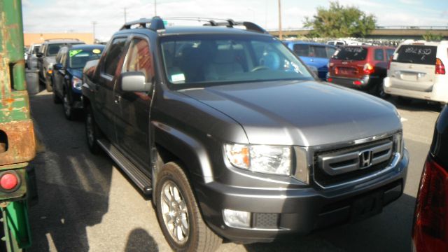 Honda Ridgeline 2009 photo 2