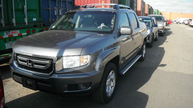 Honda Ridgeline 2009 photo 3