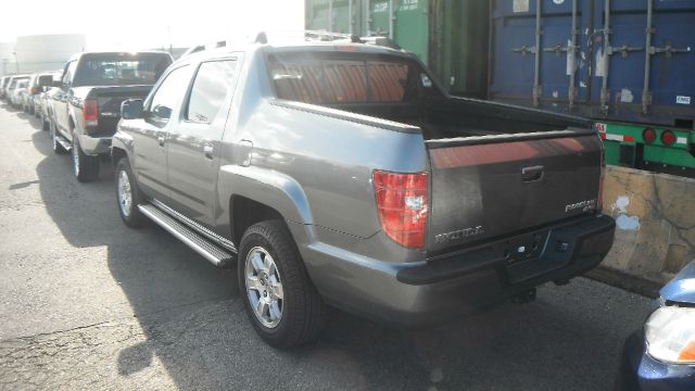 Honda Ridgeline 2009 photo 4