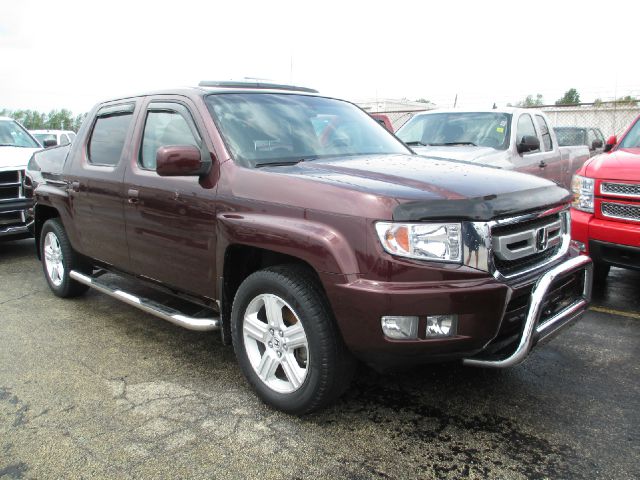 Honda Ridgeline 2009 photo 1