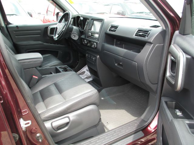 Honda Ridgeline 2009 photo 10