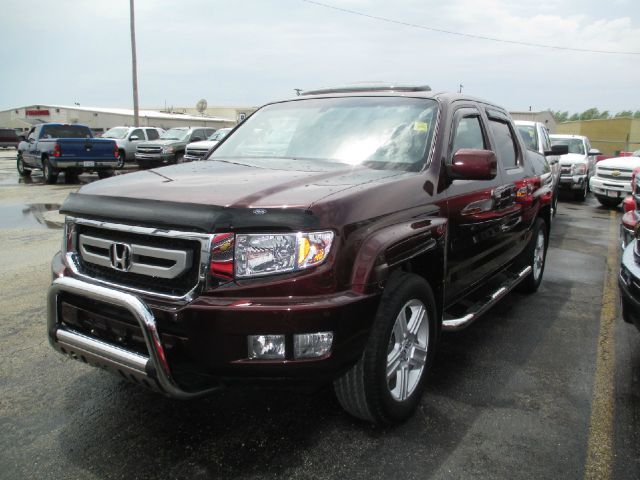 Honda Ridgeline 2009 photo 2