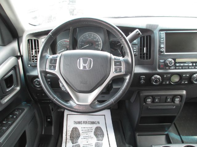 Honda Ridgeline 2009 photo 3