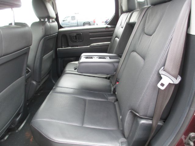 Honda Ridgeline 2009 photo 4