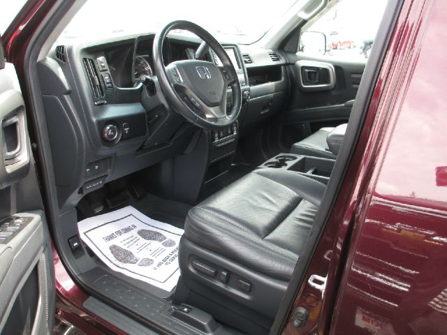 Honda Ridgeline 2009 photo 9