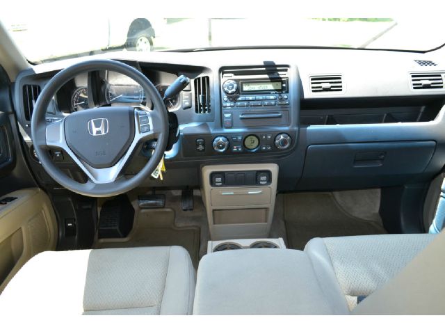 Honda Ridgeline 2009 photo 5