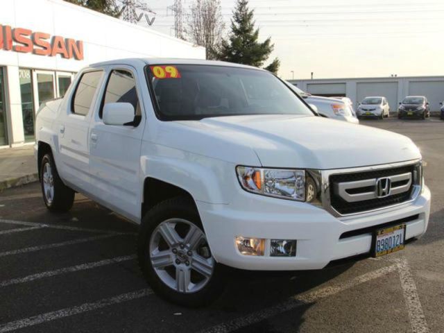 Honda Ridgeline 2009 photo 2