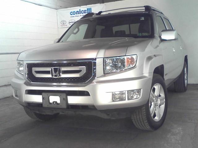 Honda Ridgeline 2010 photo 1