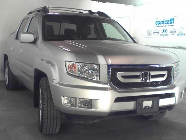 Honda Ridgeline 2010 photo 2